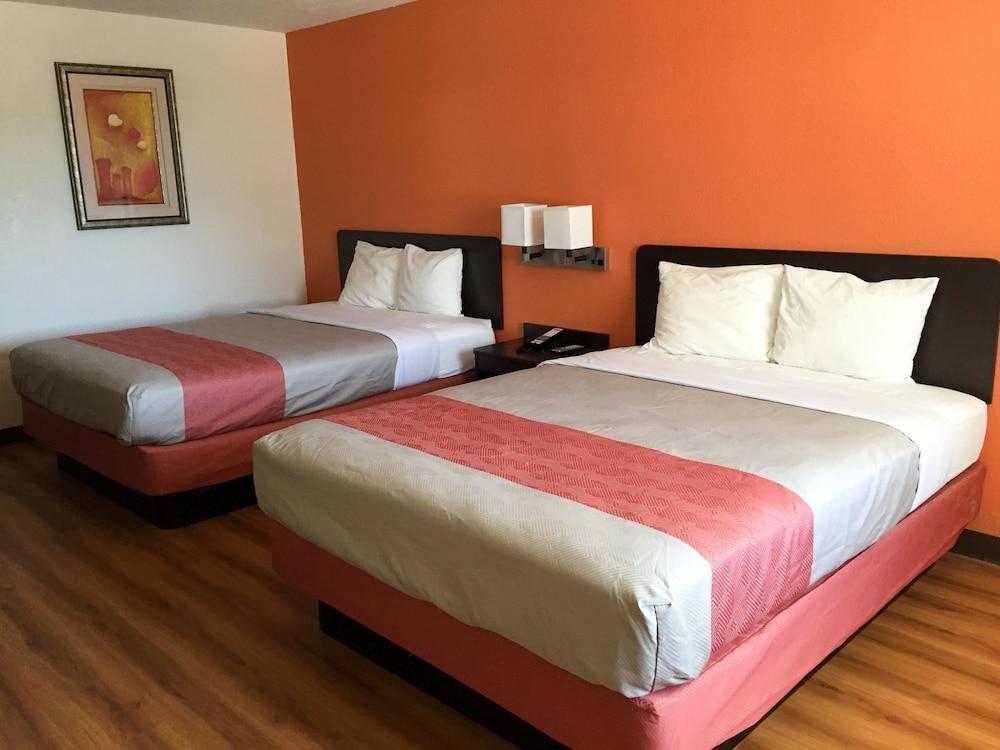 Motel 6-Winnie, Tx Eksteriør bilde