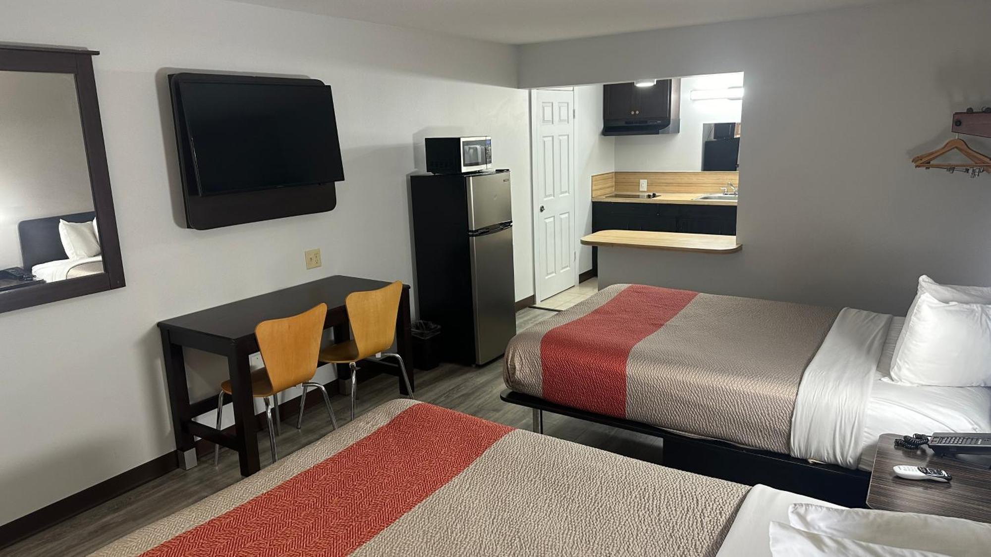 Motel 6-Winnie, Tx Eksteriør bilde