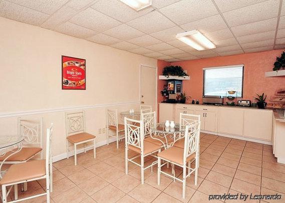 Motel 6-Winnie, Tx Restaurant bilde