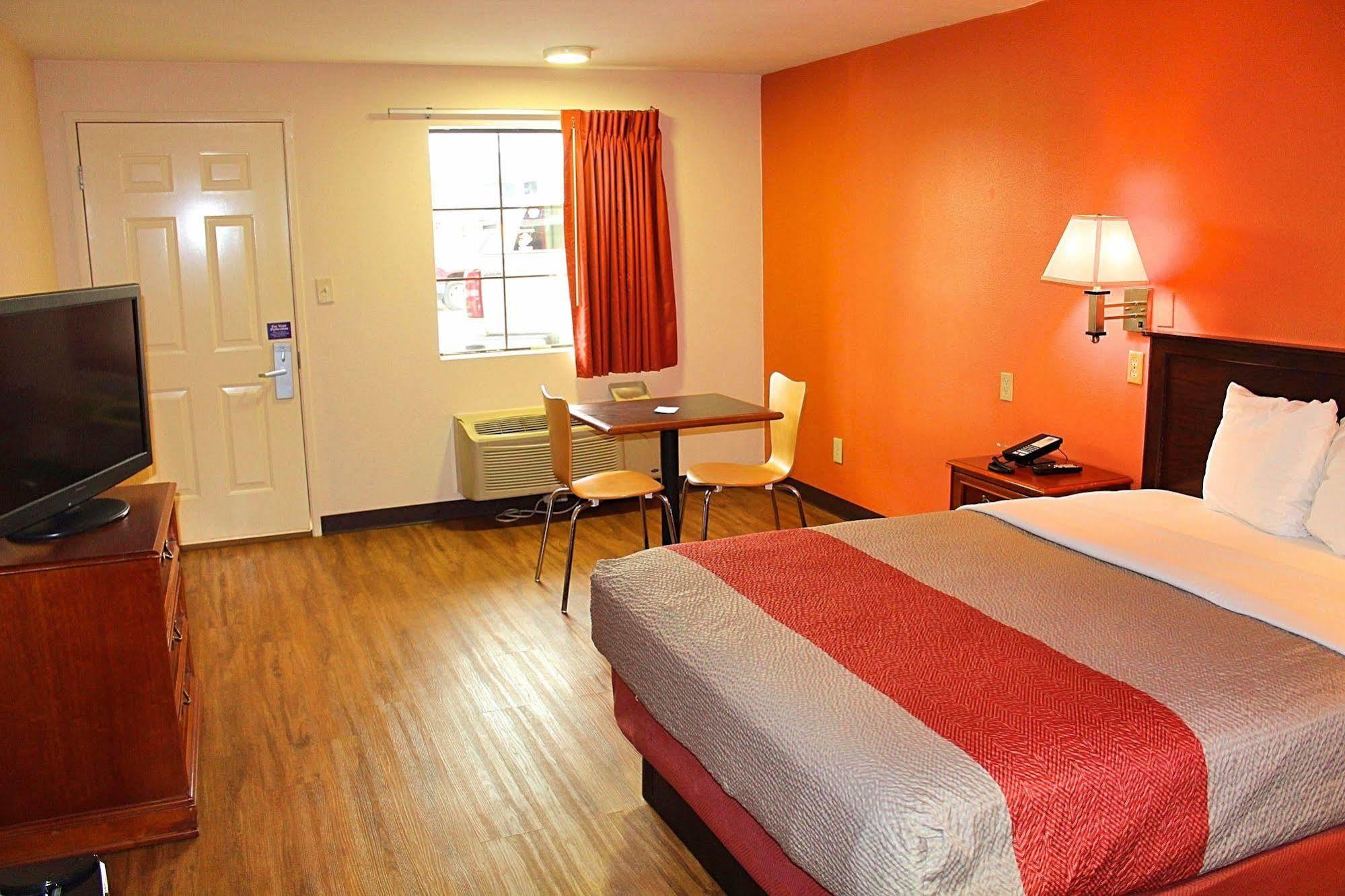 Motel 6-Winnie, Tx Eksteriør bilde