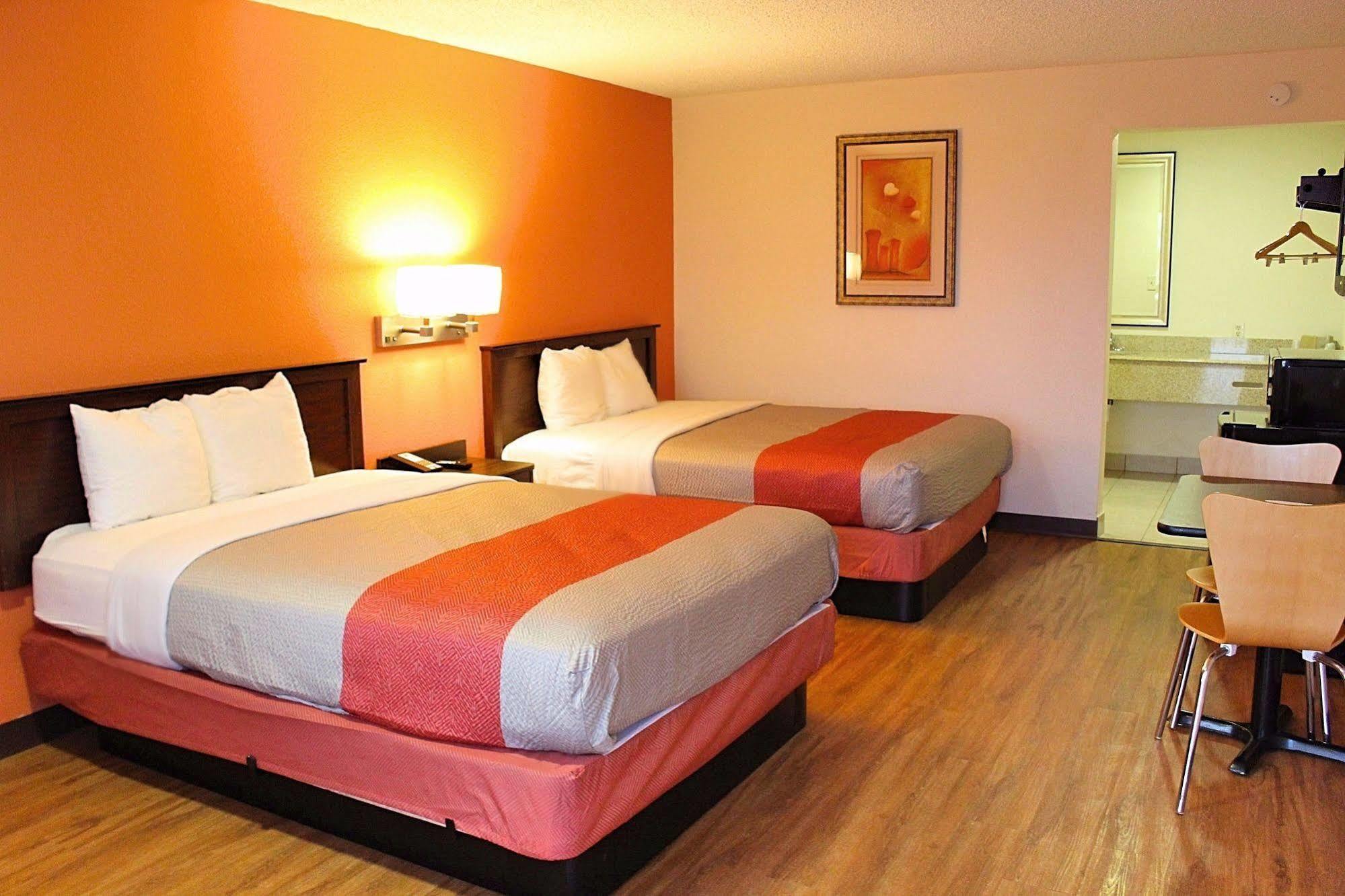 Motel 6-Winnie, Tx Eksteriør bilde