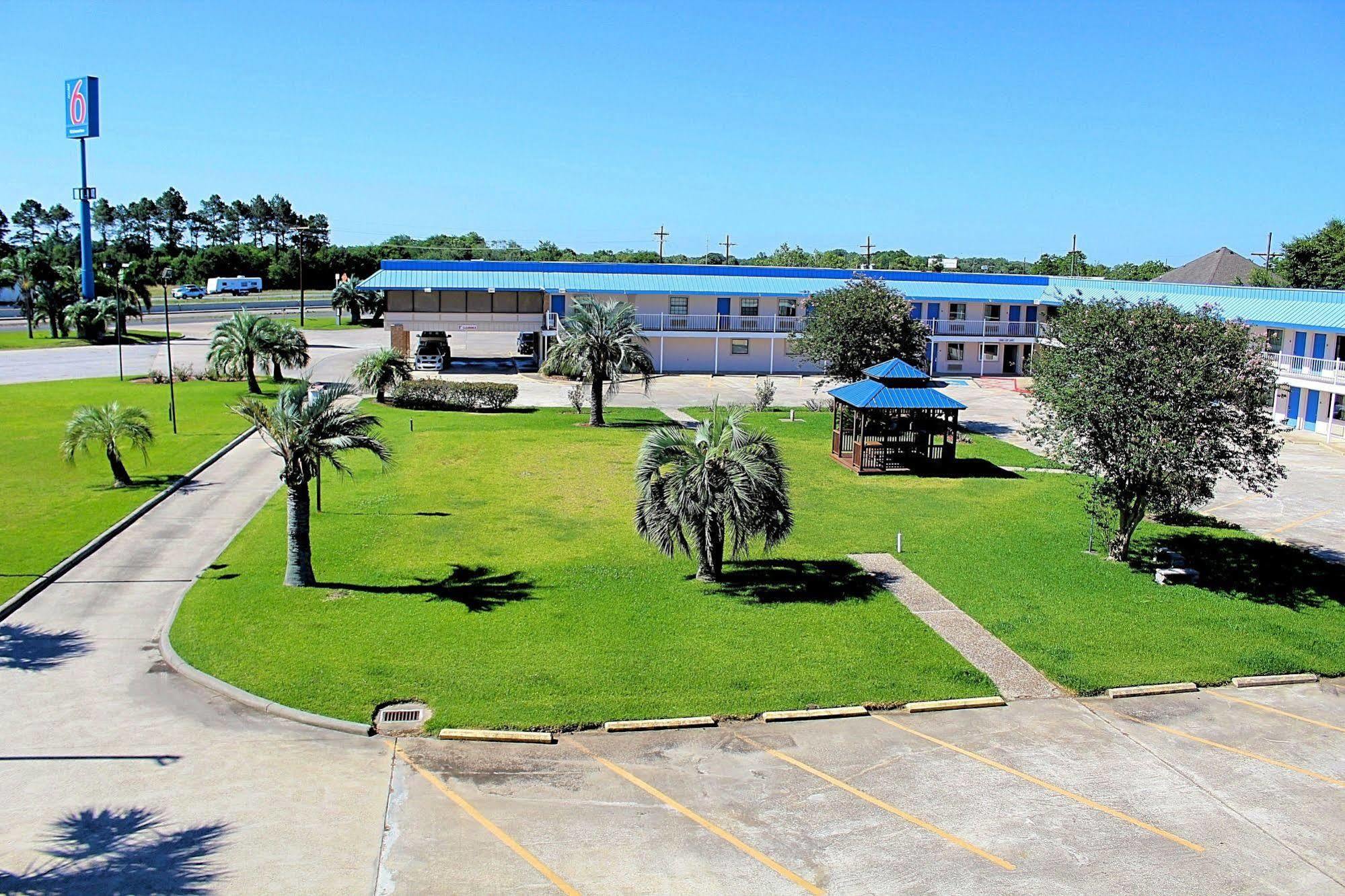 Motel 6-Winnie, Tx Eksteriør bilde