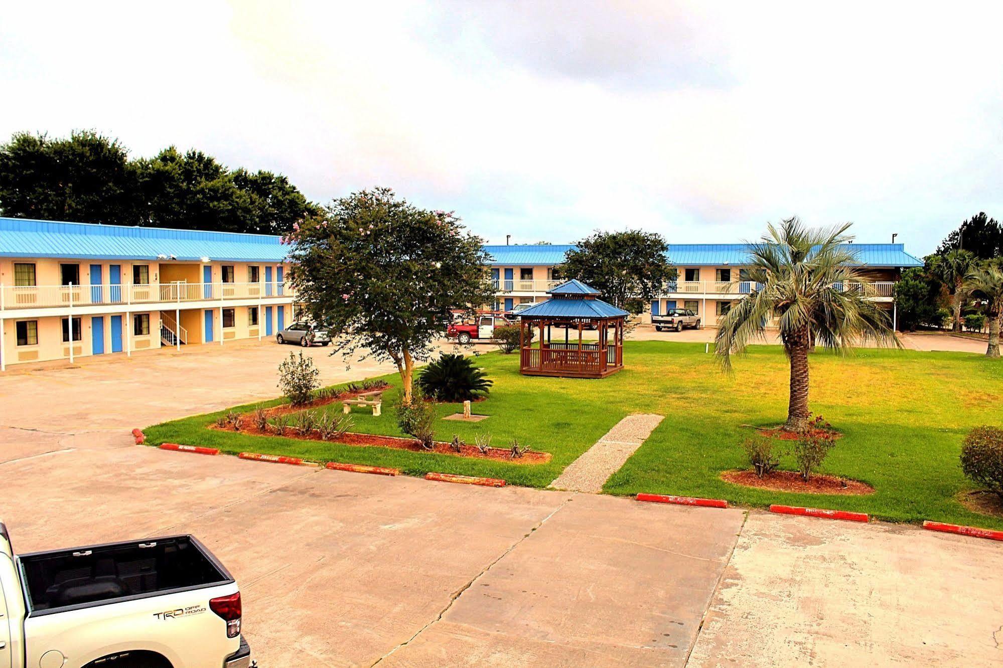 Motel 6-Winnie, Tx Eksteriør bilde
