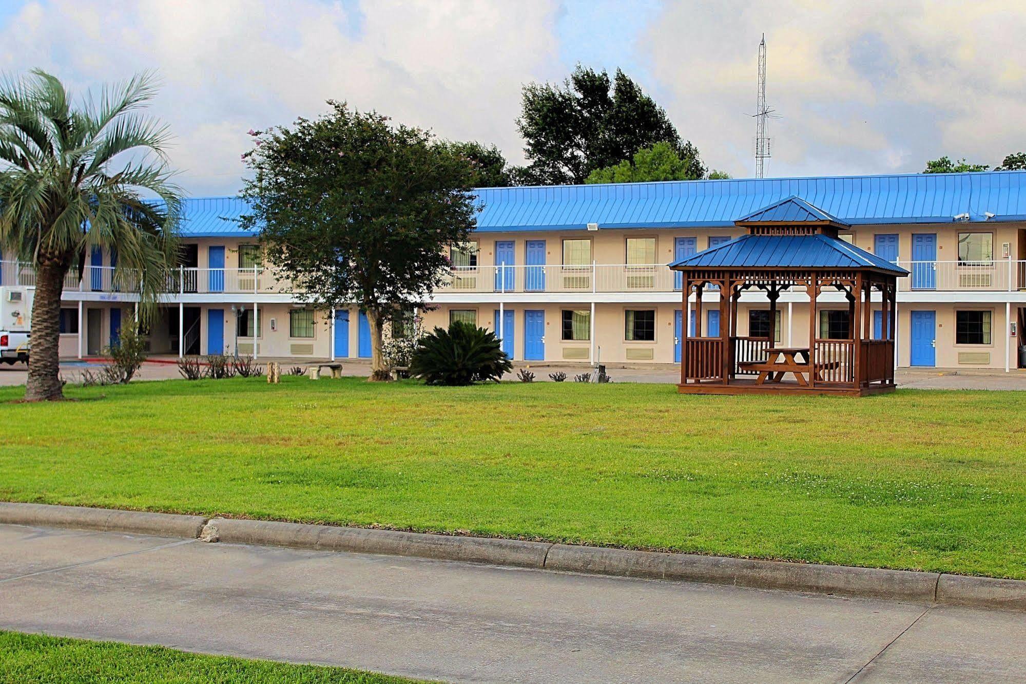 Motel 6-Winnie, Tx Eksteriør bilde