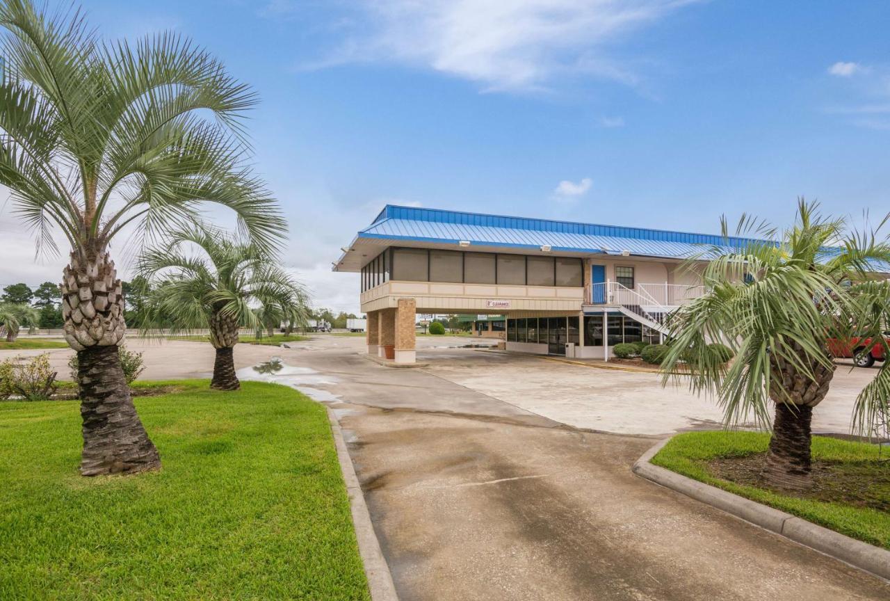 Motel 6-Winnie, Tx Eksteriør bilde