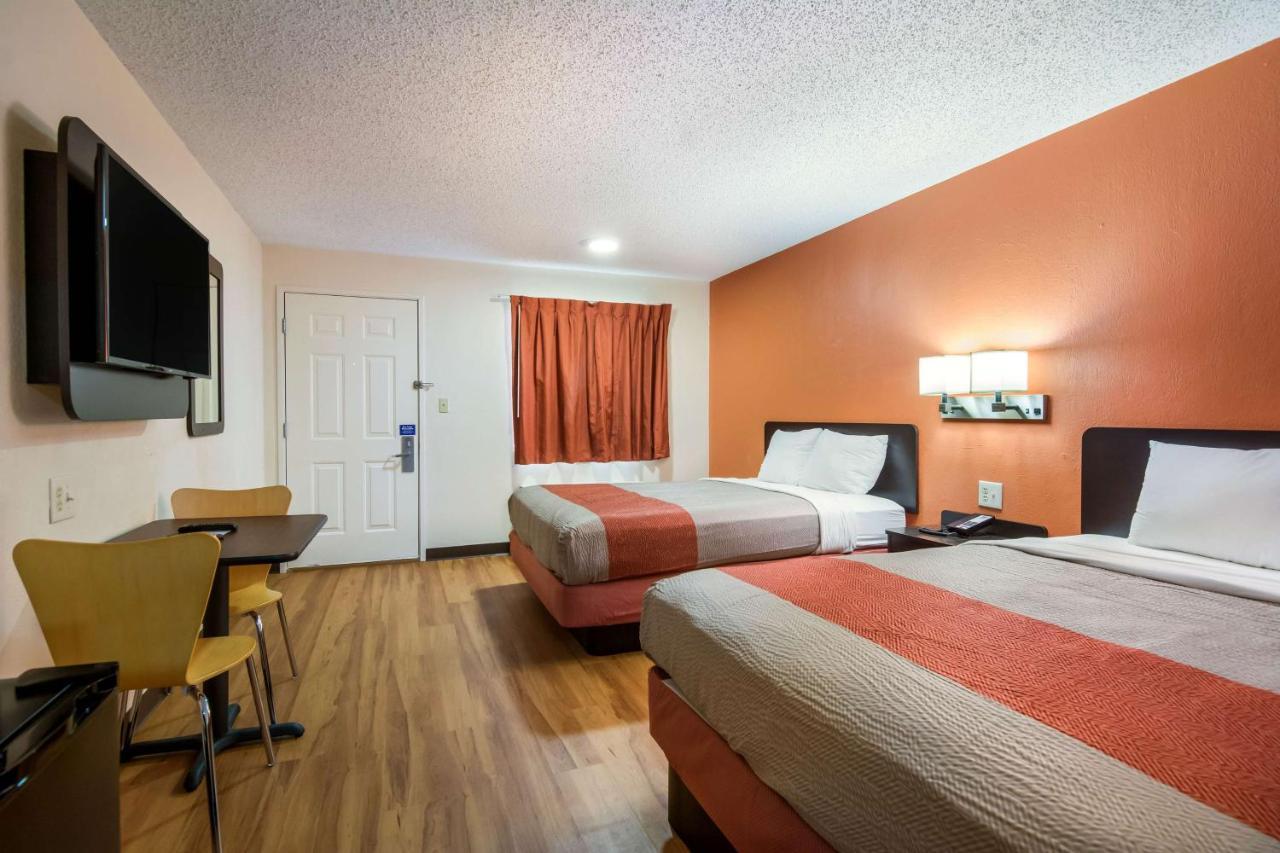 Motel 6-Winnie, Tx Eksteriør bilde