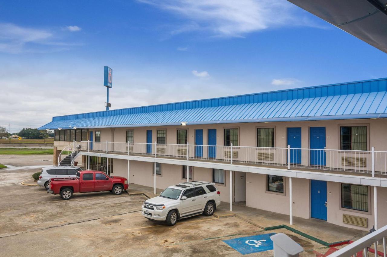 Motel 6-Winnie, Tx Eksteriør bilde