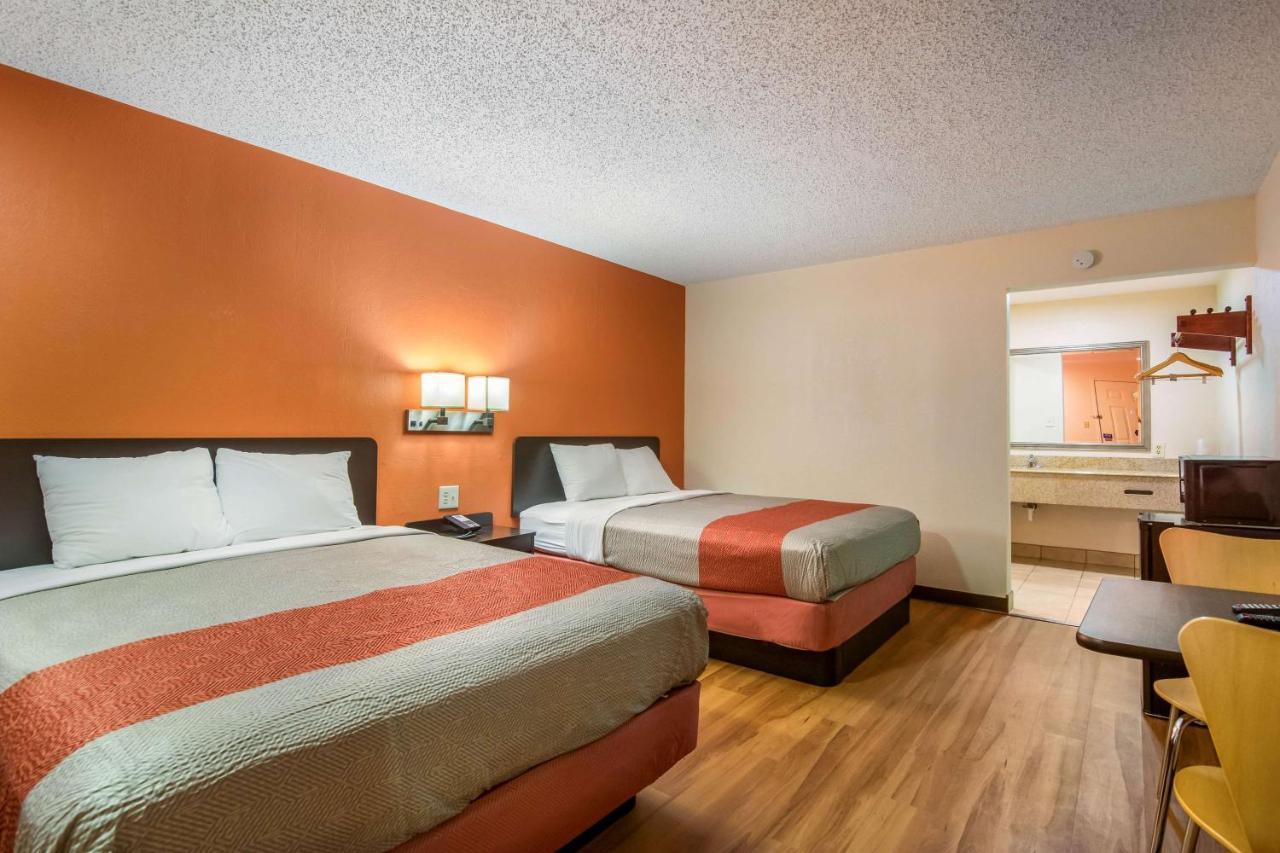 Motel 6-Winnie, Tx Eksteriør bilde